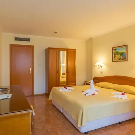 List Hotel Sozopol