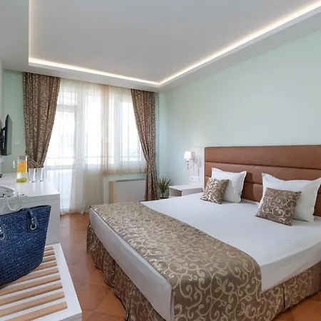 List Hotel Sozopol