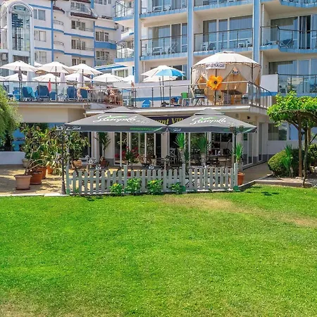 List Hotel Sozopol