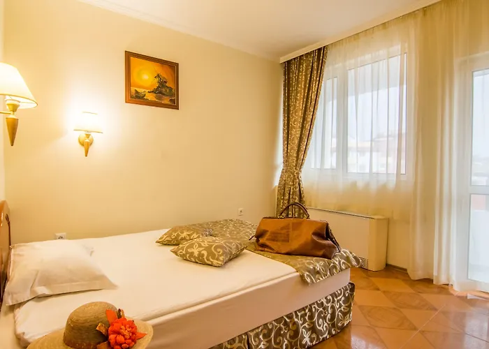 List Hotel Sozopol