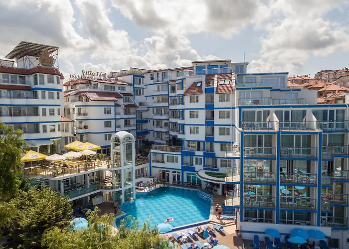 List Hotel Sozopol